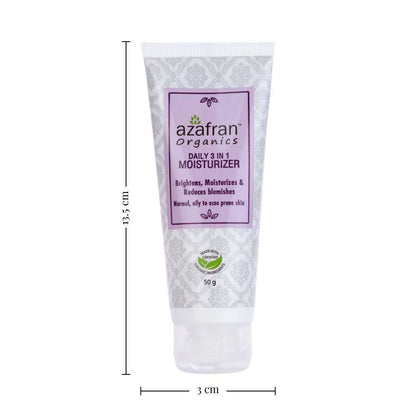 Organic Daily 3-in-1 Moisturizer