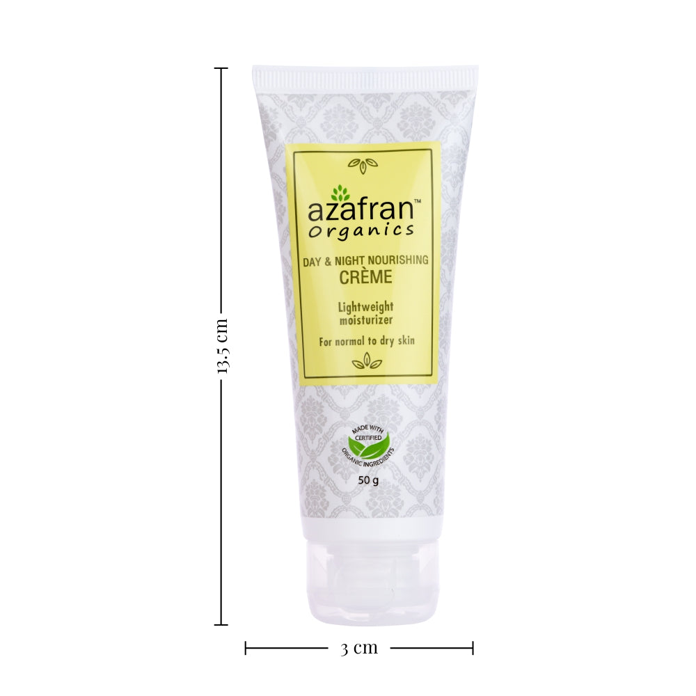 Organic Day & Night Nourishing Cream