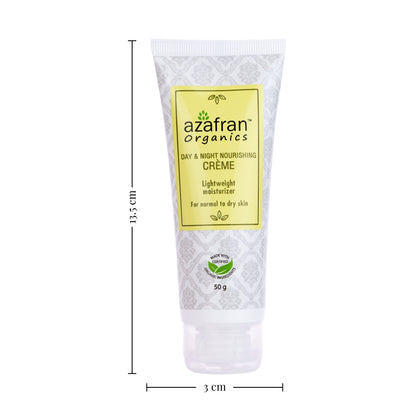 Organic Day & Night Nourishing Cream