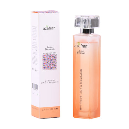 Active Botanicals Fragrances - Mythique Lime And Mandarin