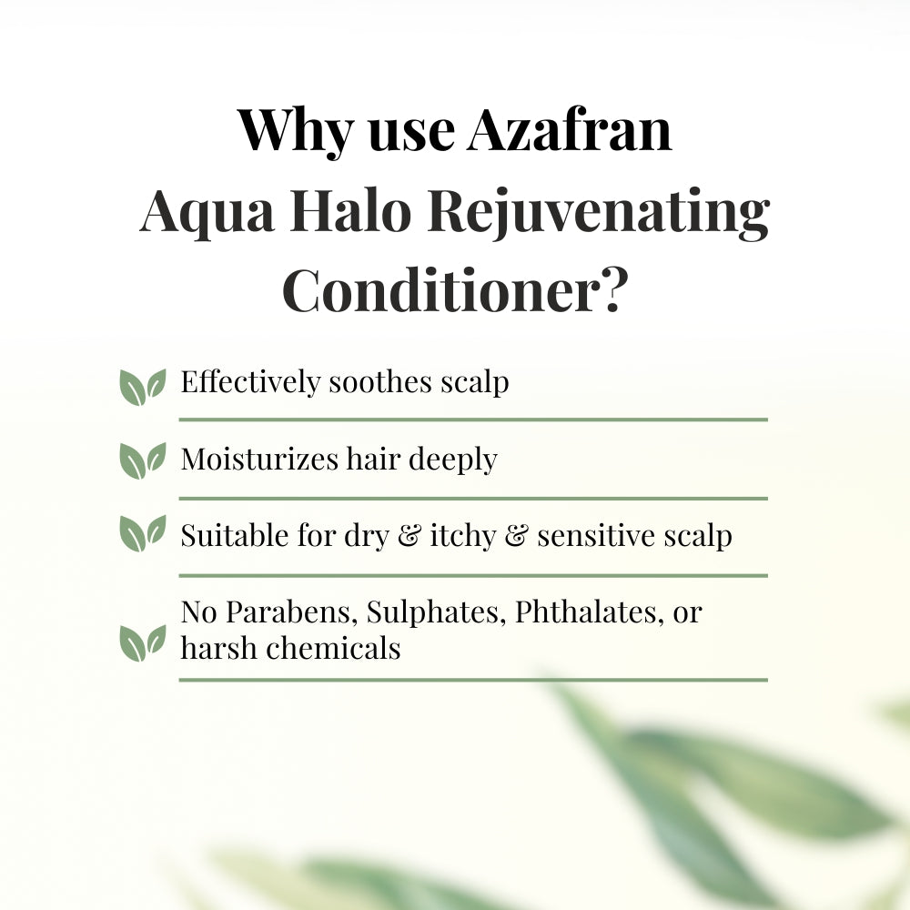 Aqua Halo Rejuvenating Conditioner