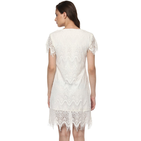 Lace Dress