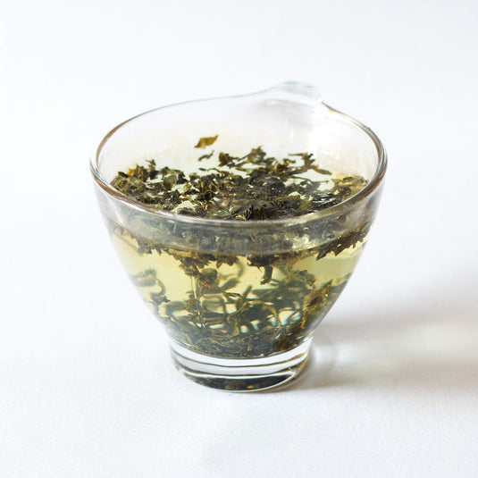 Teafloor Gopaldhara Premium Green Tea|Darjeeling Green Tea|Maintains Natural Glow Of Skin|No Artificial Flavour|Tea Weight : 100gm /3.5oz