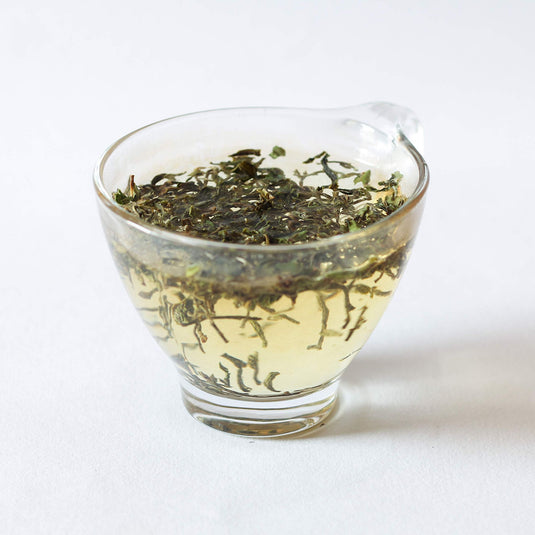 Teafloor Darjeeling Black Tea - Loose Leaf | Darjeeling Okayti Full Wonder Black Tea | First Flush | Okayti Tea Estate | Tea Weight : 100g / 3.5 oz(50 Cups) (Chocolate)