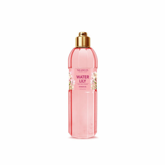 THE LOVE CO. Waterlily Bath & Shower Gel - 100ml