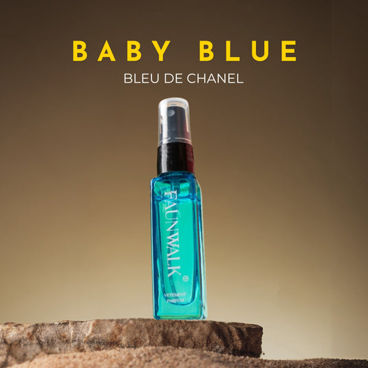 BABY BLUE (SIMILAR TO BLEU DE CHANEL)