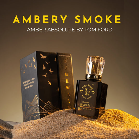 AMBERY SMOKE (SIMILAR TO AMBER ABSOLUTE BY TOM FORD)