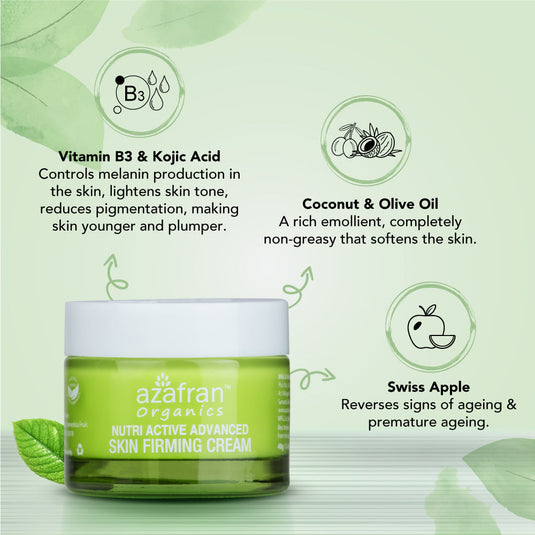 Nutri Active Advanced Skin Firming Cream