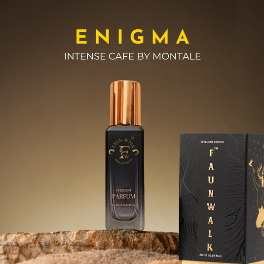 ENIGMA (SIMILAR TO INTENSE CAFE BY MONTALE)