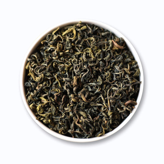 Teafloor Classic Spring Green Tea|Darjeeling Green Tea|Reduces Cholesterol|Prevents Tumour Growth|No Artificial Flavour |Tea Weight : 100gm/3.5oz