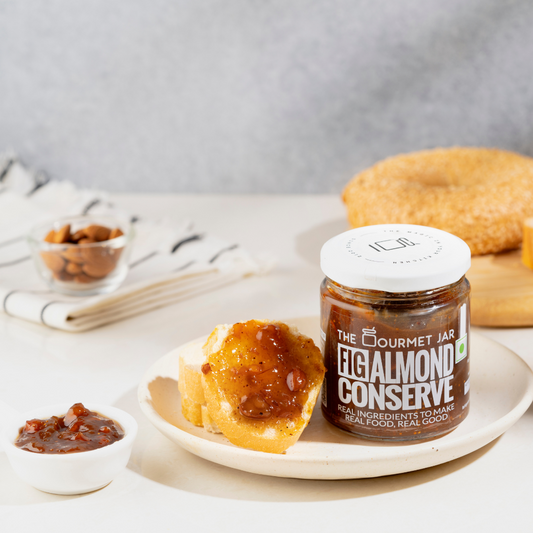 Fig Almond Conserve 230g