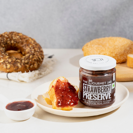 Strawberry Preserve 230g