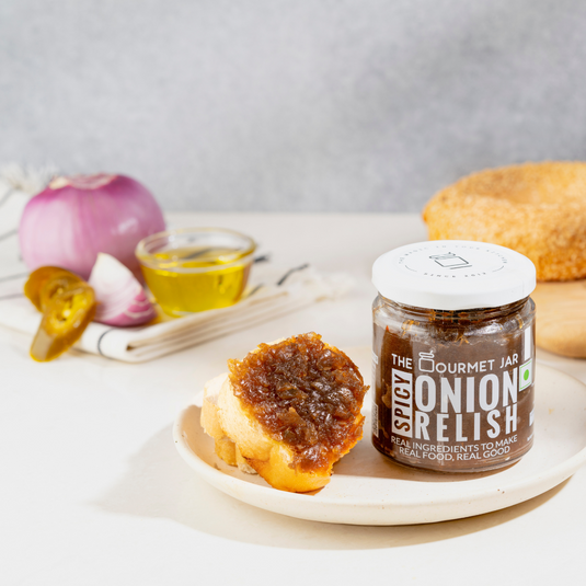 Spicy Onion Relish 210g