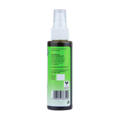 Tea Tree Anti Dandruff Hair Oil