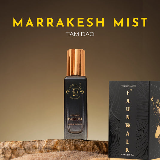 MARRAKESH MIST ( SIMILAR TO TAM DAO)