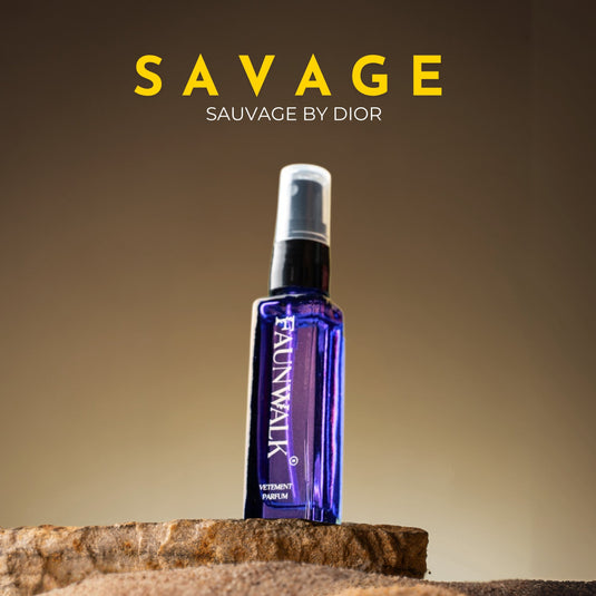 SAVAGE (SIMILAR TO SAUVAGE BY DIOR)