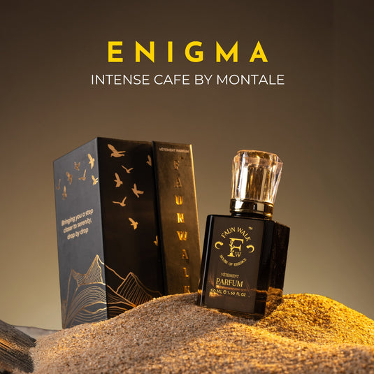 ENIGMA (SIMILAR TO INTENSE CAFE BY MONTALE)