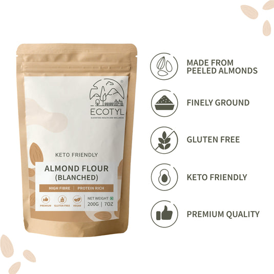 Blanched Almond Flour