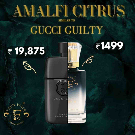 AMALFI CITRUS M (SIMILAR TO GUILTY BY GUCCI )