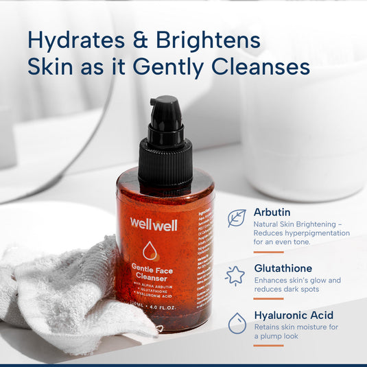 Gentle Face Wash 120ml