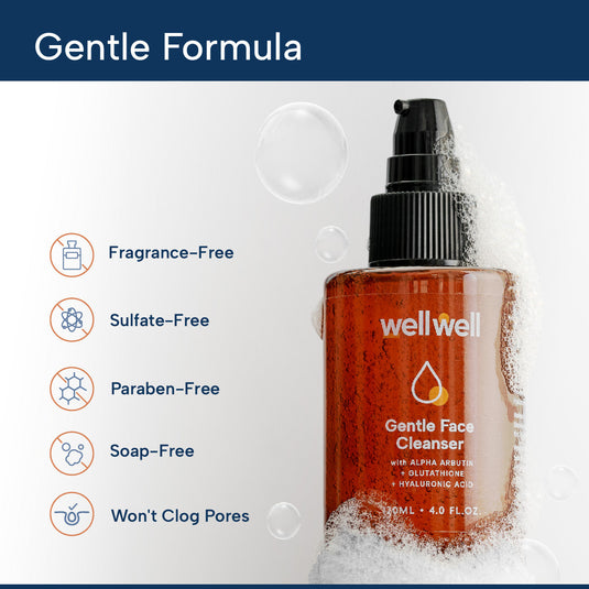 Gentle Face Wash 120ml