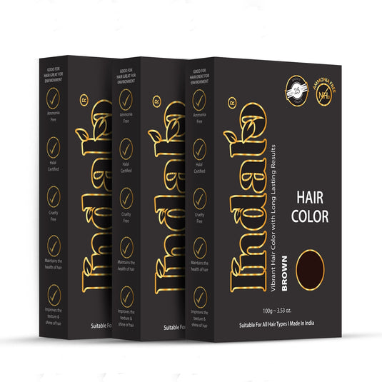 Ammonia-Free Long Lasting Hair Color for Your Best Look - 100g