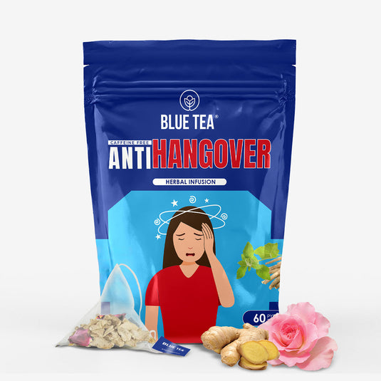 Anti Hangover Herbal Infusion - 50 Tea bags