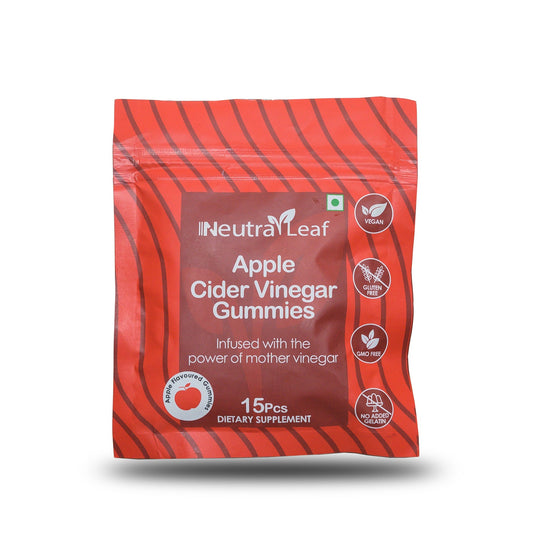 Apple Cider Vinegar Gummies