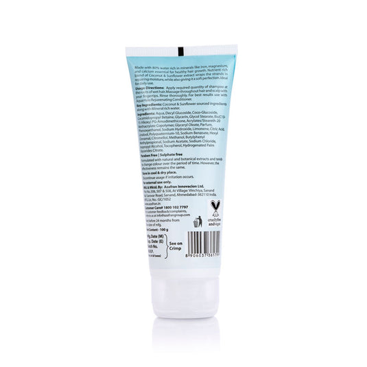 Aqua Halo Scalp Rejuvenating Shampoo