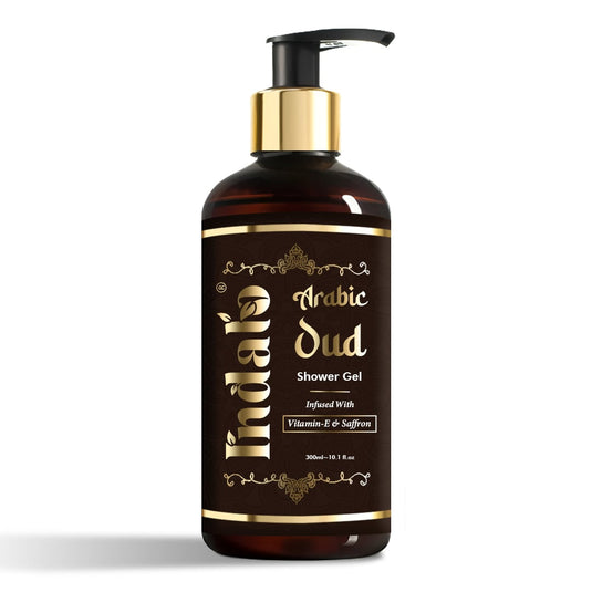 Arabic Oud Shower Hel for Men and Women