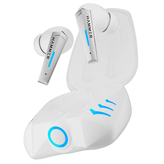 Hammer Arcade Truly Wireless Bluetooth Gaming Earbuds