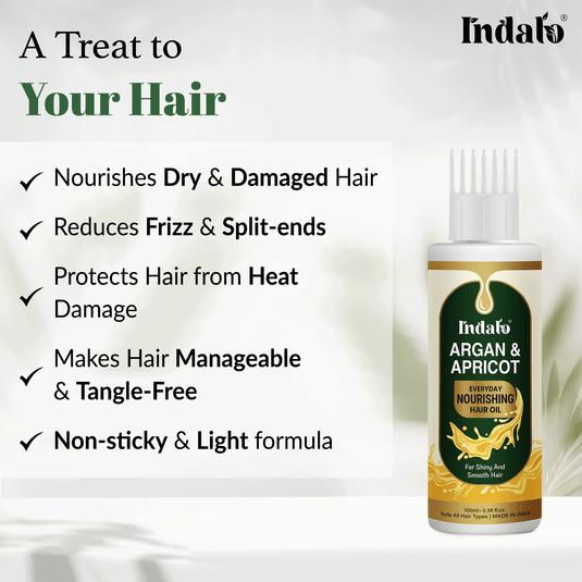 Natural Hair Care for Dry Hair