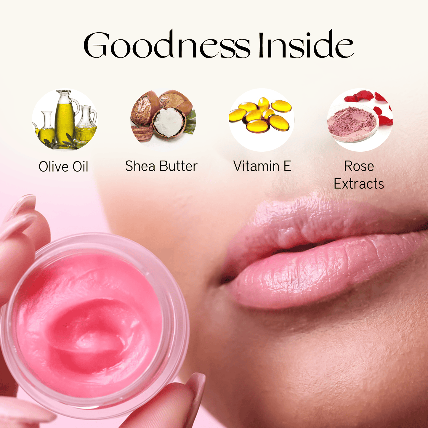 Rose Repair Lip Balm