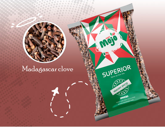 Nutsmojo preamium Cloves