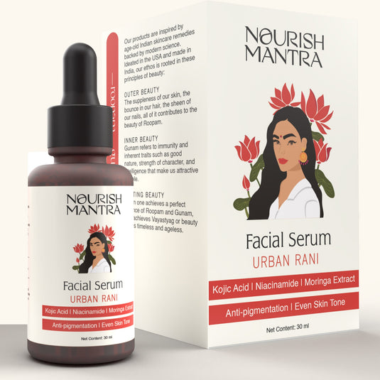 Urban Rani Facial Serum