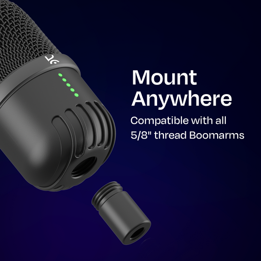 Rec Premium Condenser Microphone with ANC Kreo