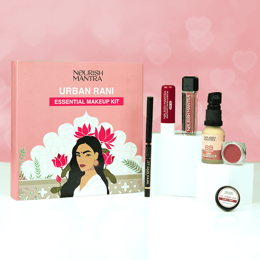 Urban Rani Essential Makeup Kit