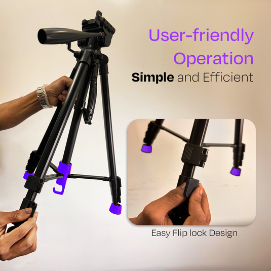 Stayble Pro Video Tripod Kreo