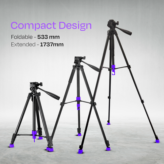 Stayble Pro Video Tripod Kreo