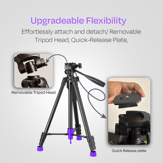 Stayble Pro Video Tripod Kreo