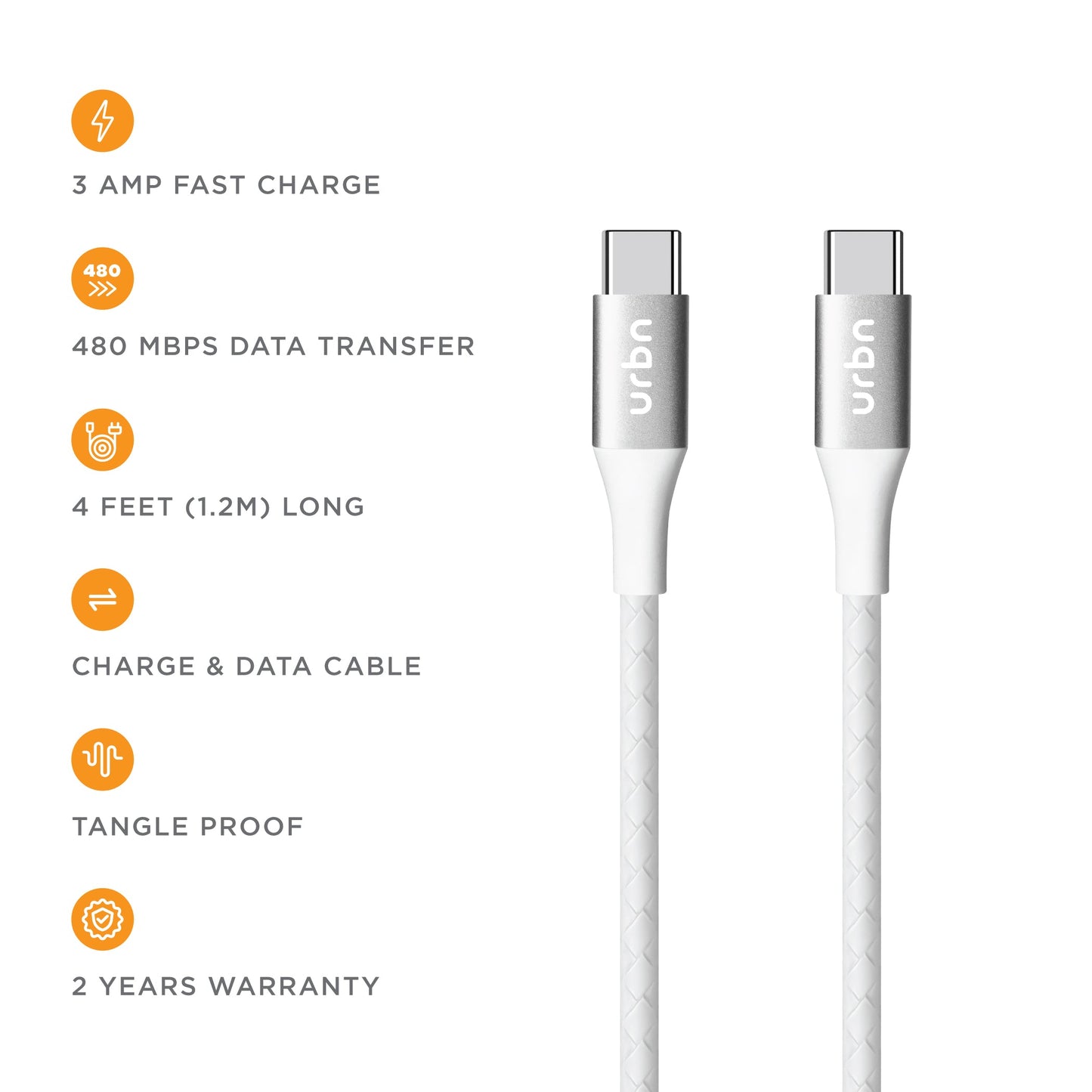 Type C - Type C