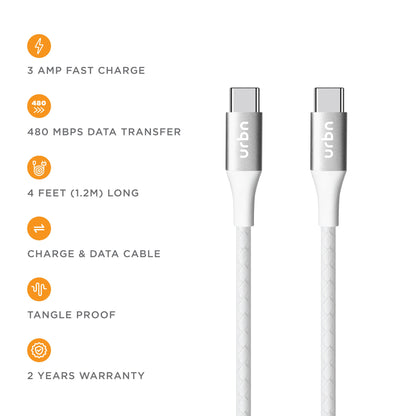 Type C - Type C