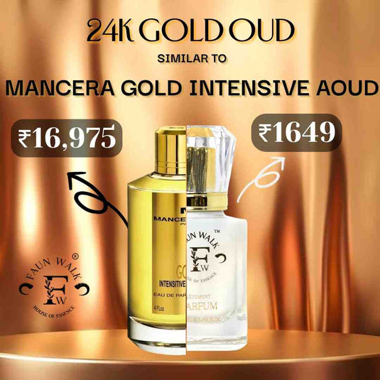 24K GOLD OUD (SIMILAR TO GOLD INTENSIVE OUD BY MANCERA)