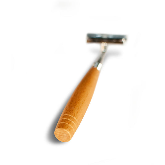 Bamboo Natural Shaving Razor