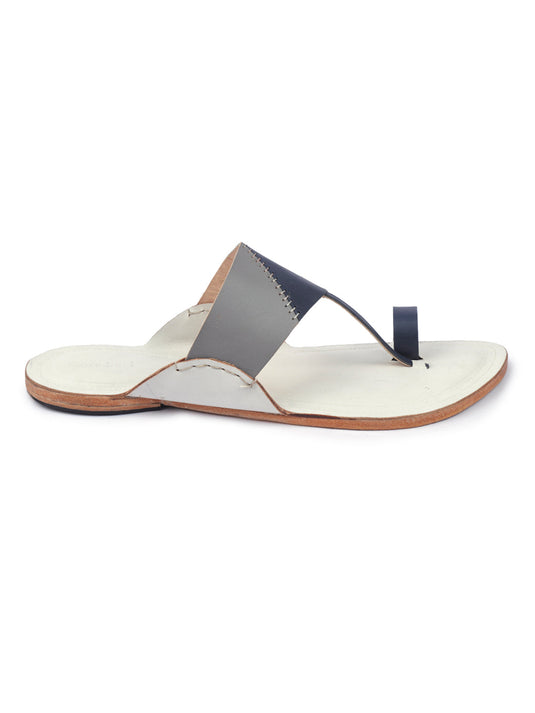 Kodachrome - Men Kolhapuri Chappal