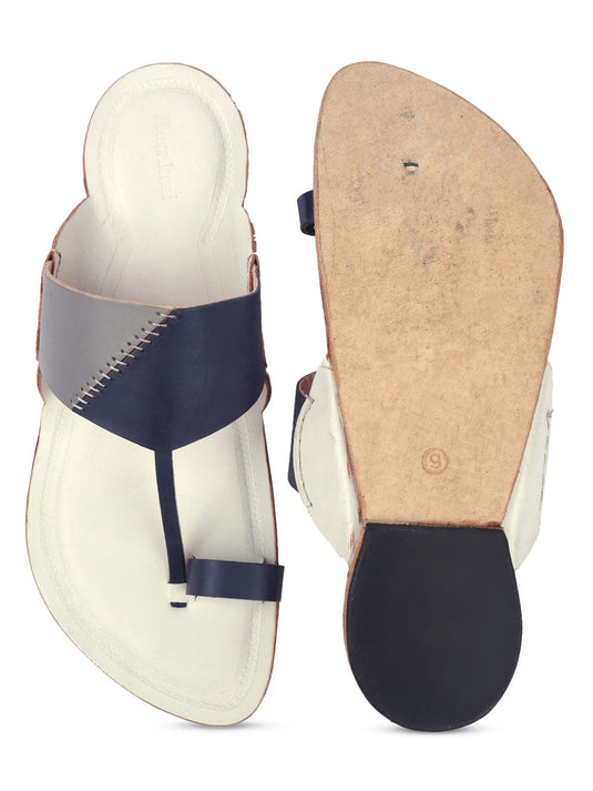 Kodachrome - Men Kolhapuri Chappal