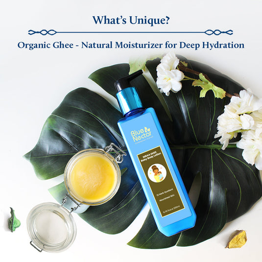 Natural Moisturizer for Deep Hydration