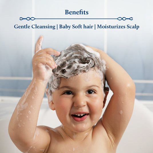 Natural and safe for Baby Scalp