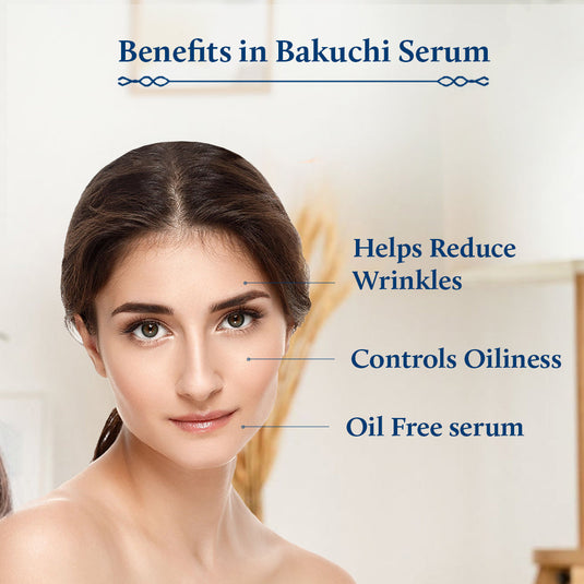 bakuchi serum help to reduce wrinkles