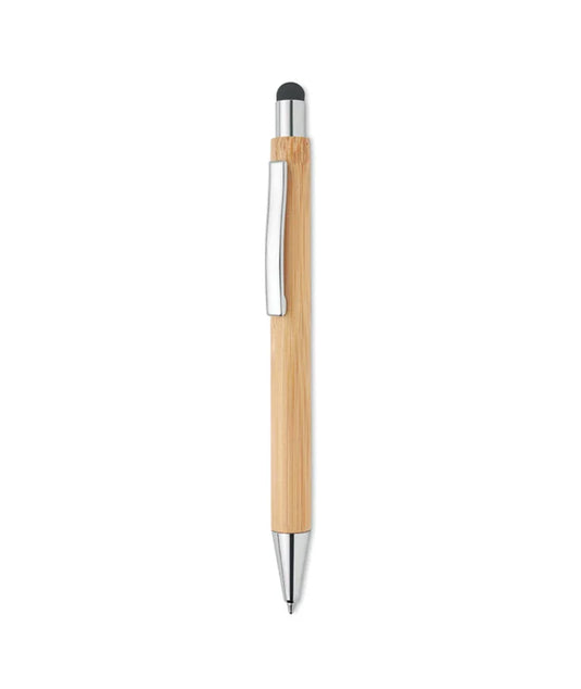 Bamboo Pen with Stylus